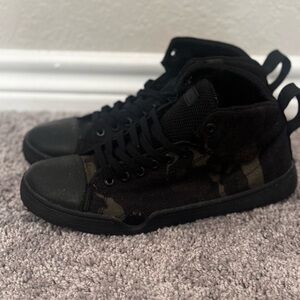 Altama maritime assault High-Top Men's boots multicam black sz 8